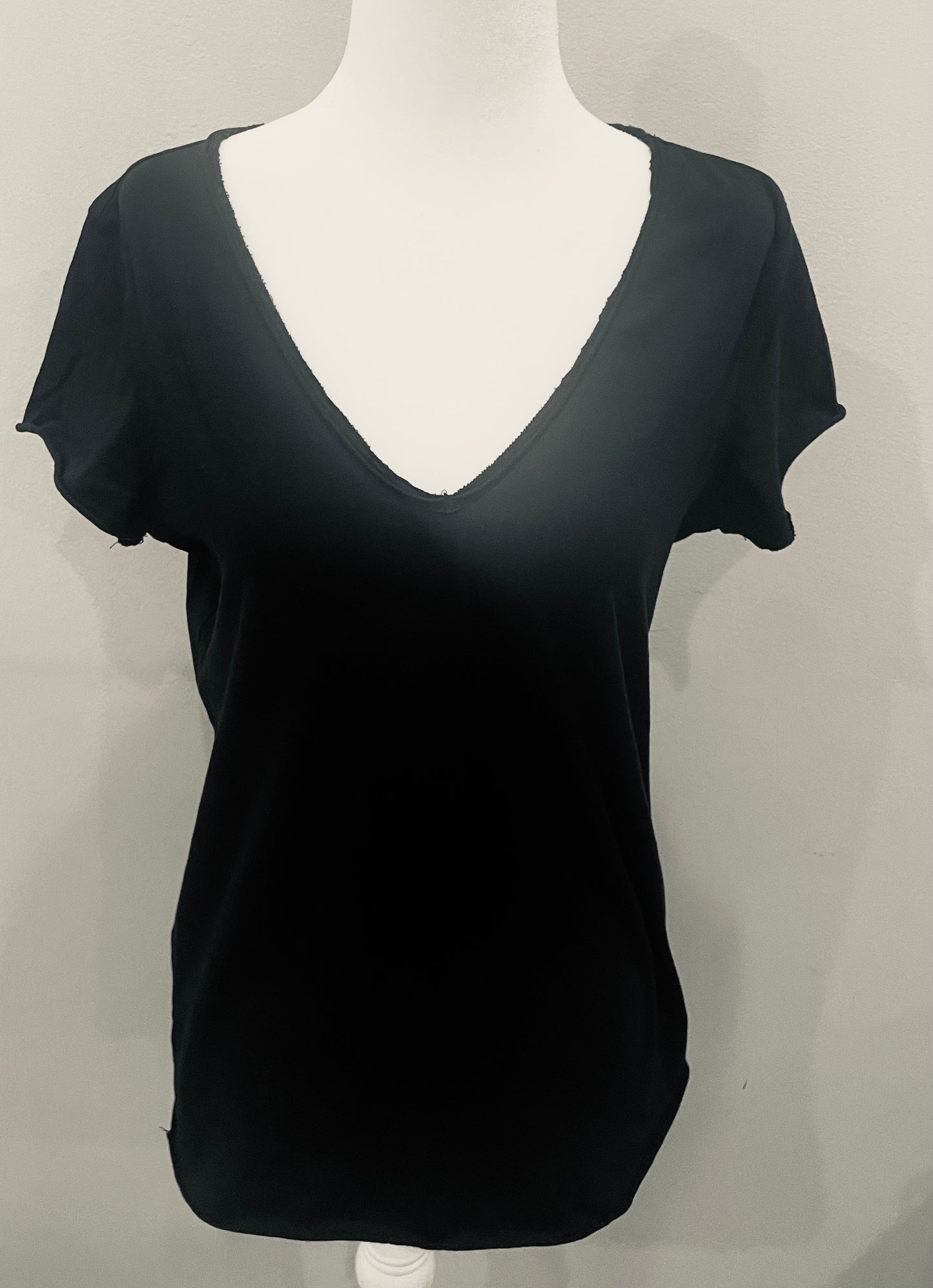 AllSaints V-Neck T-Shirt