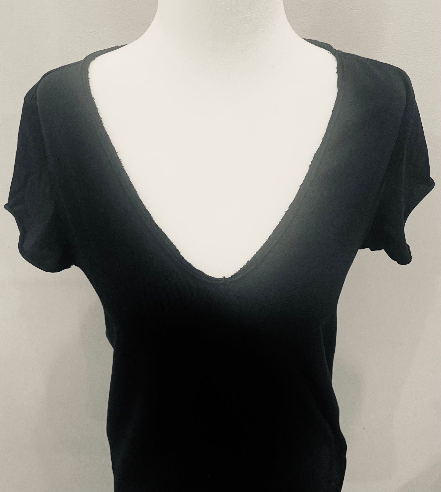 AllSaints V-Neck T-Shirt