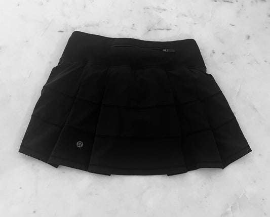 Lululemon Pace Rival Mid-Rise Skirt