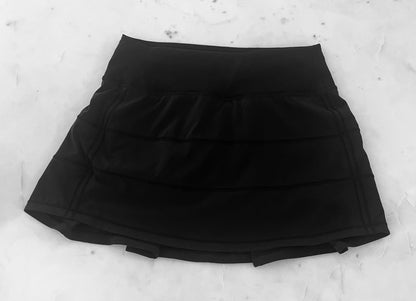 Lululemon Pace Rival Mid-Rise Skirt