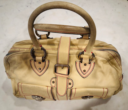 Vintage Marc Jacobs Leather Satchel