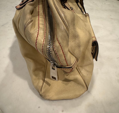 Vintage Marc Jacobs Leather Satchel