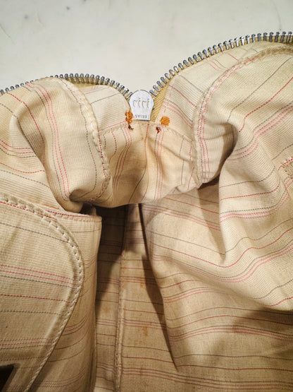 Vintage Marc Jacobs Leather Satchel