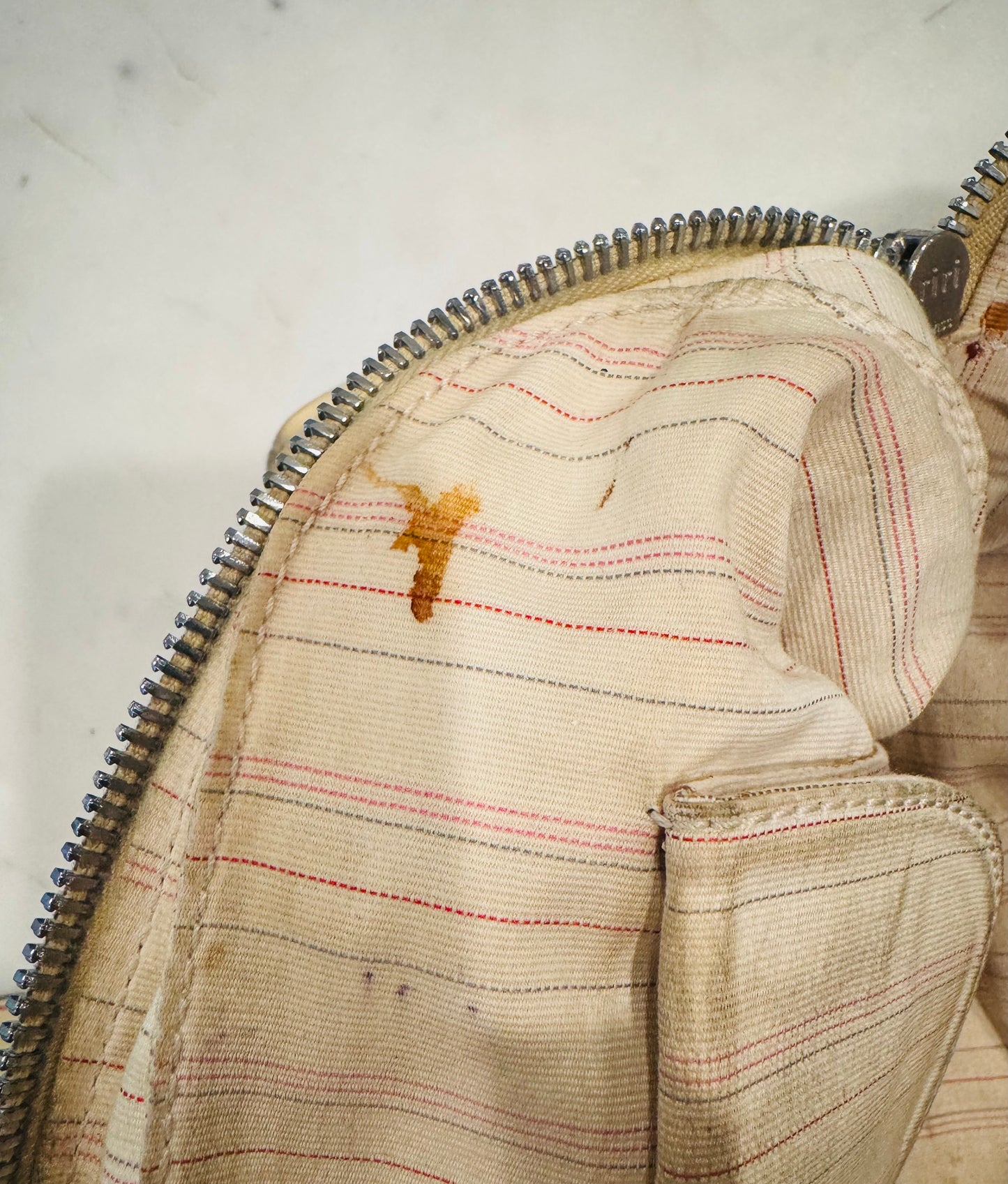 Vintage Marc Jacobs Leather Satchel