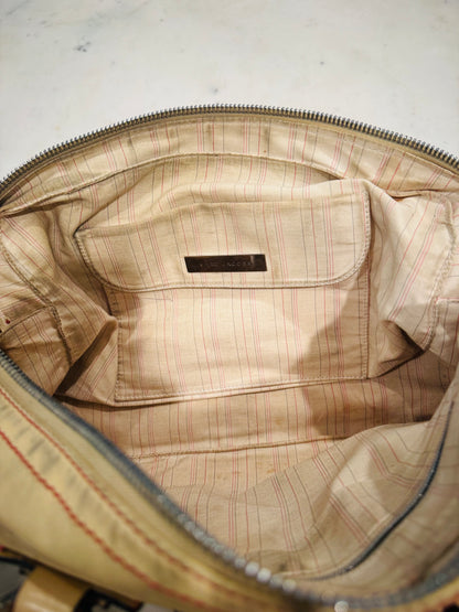 Vintage Marc Jacobs Leather Satchel
