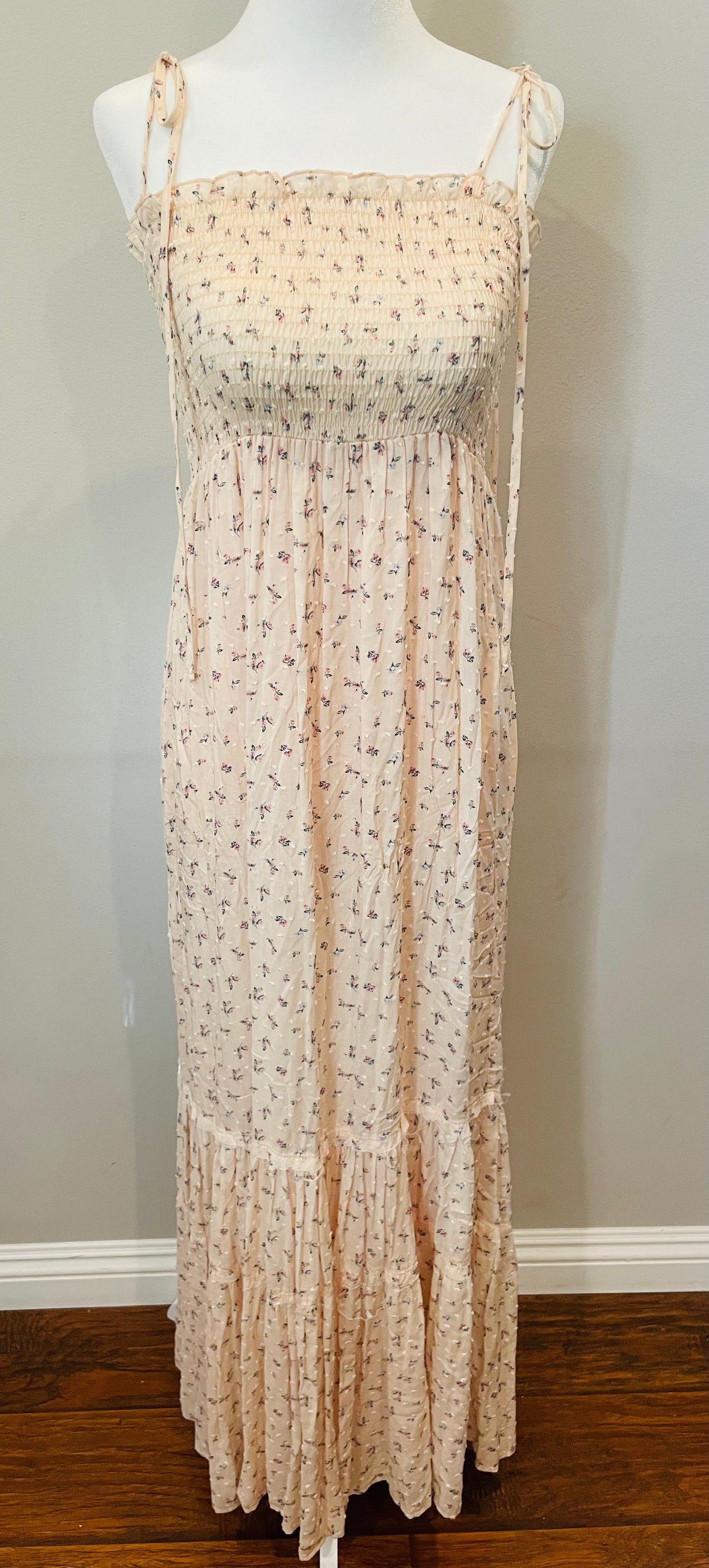 Blue Life Summer Breeze Maxi Dress