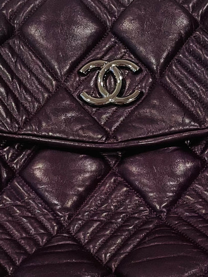 Chanel Flap Large Shoulder Bag