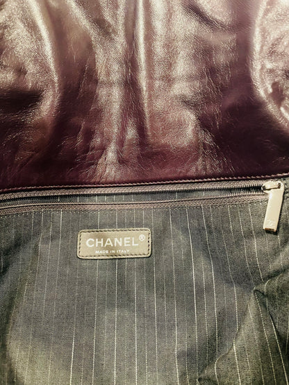 Chanel Flap Large Shoulder Bag