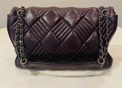 Chanel Flap Large Shoulder Bag