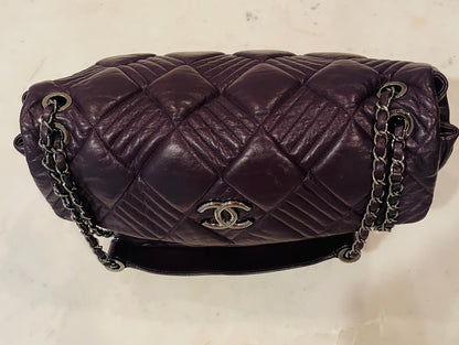 Chanel Flap Large Shoulder Bag