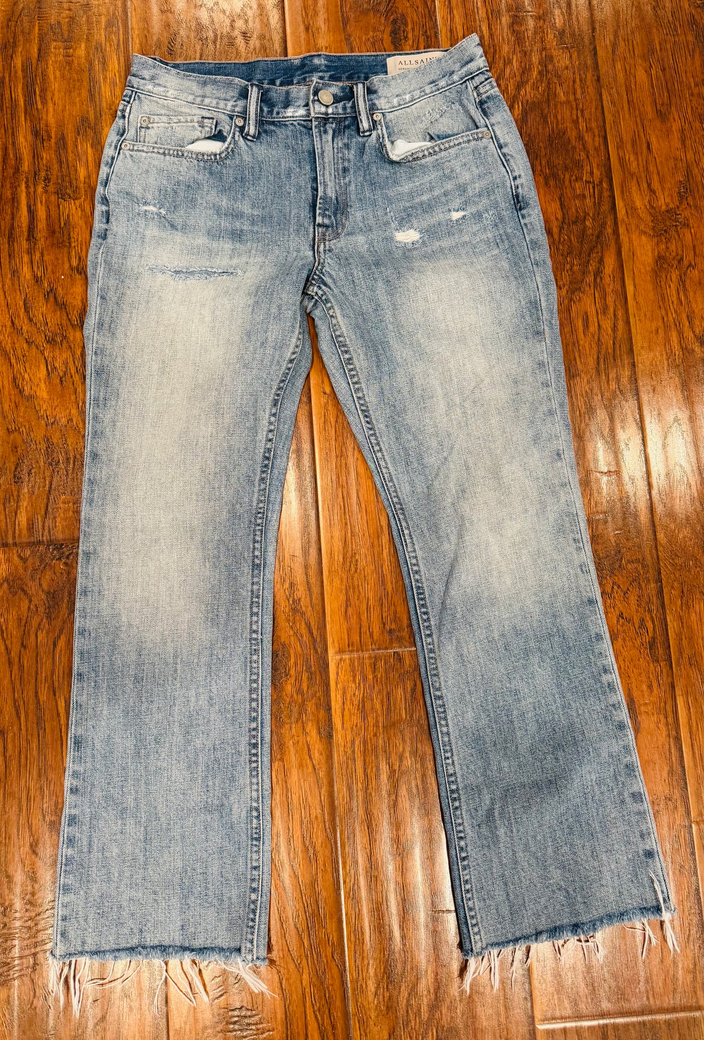 Vintage AllSaints “Serene” Jeans