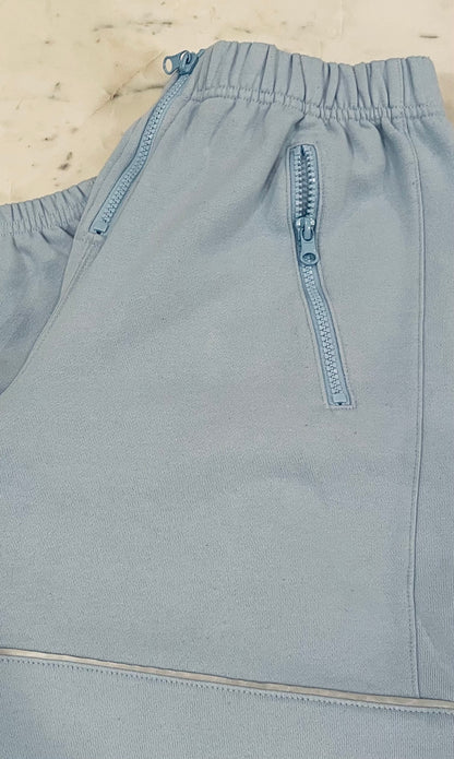 Champion Zip-Fly Sweatpants