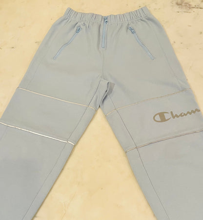 Champion Zip-Fly Sweatpants