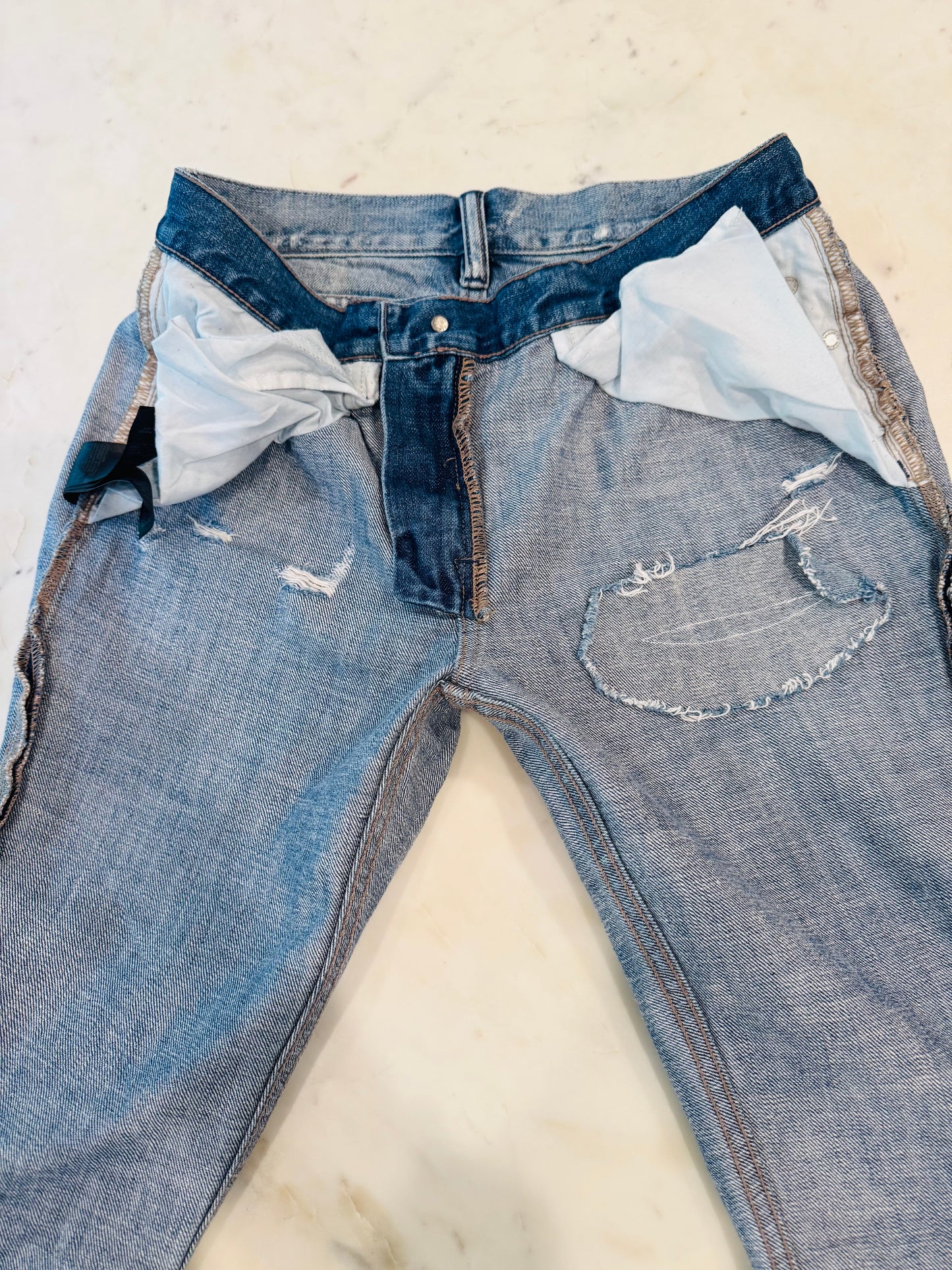 Vintage AllSaints “Serene” Jeans