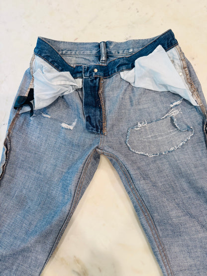 Vintage AllSaints “Serene” Jeans