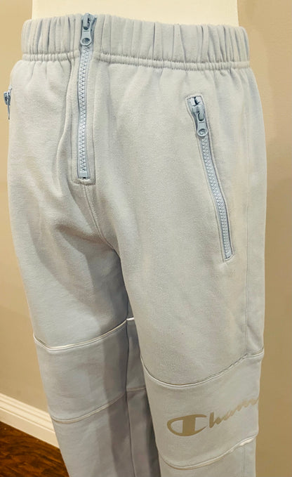 Champion Zip-Fly Sweatpants