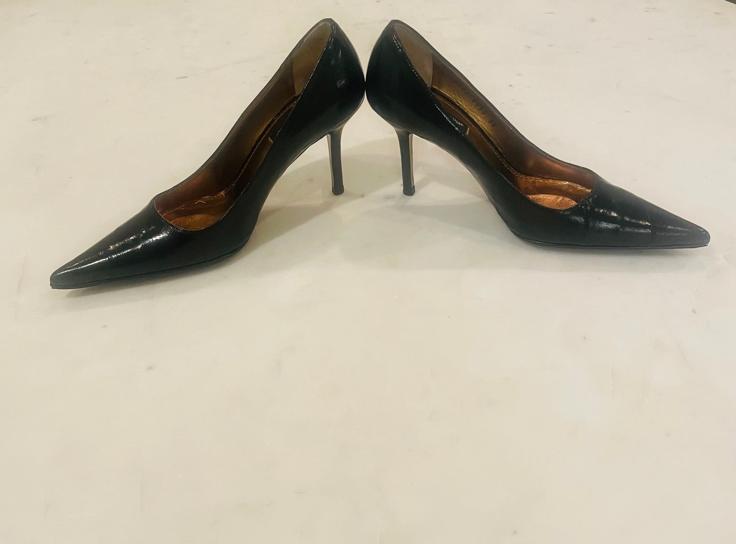 Dolce & Gabbana Vintage Vero Cuioi Pumps