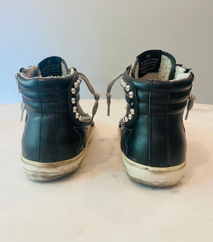 Golden Goose Slide Stud Sneaker