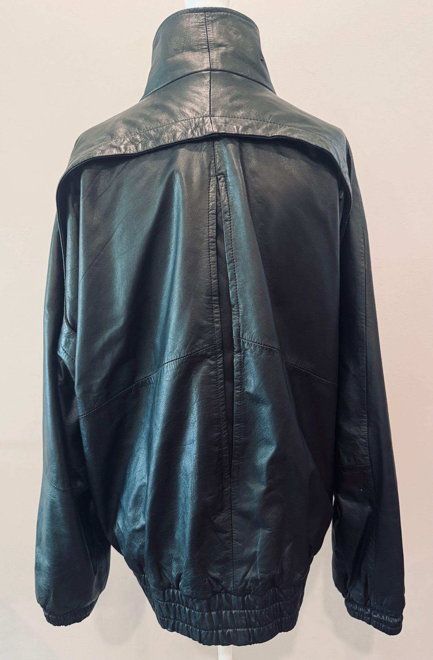 Vintage Wilsons Leather Bomber Jacket