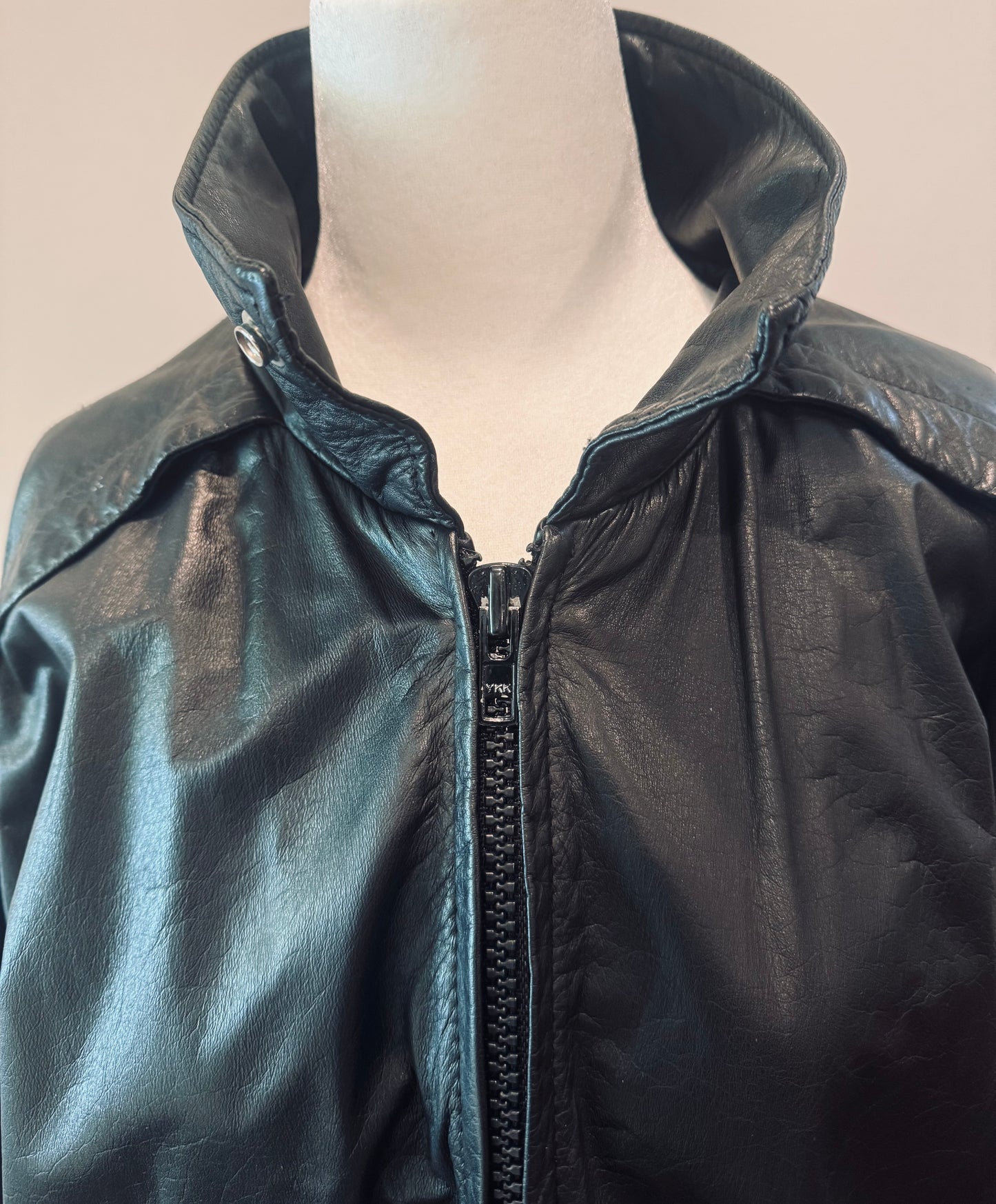 Vintage Wilsons Leather Bomber Jacket