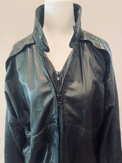 Vintage Wilsons Leather Bomber Jacket