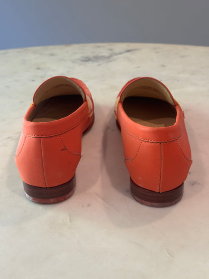 Vintage Cole Haan Women’s Leather Penny Loafers