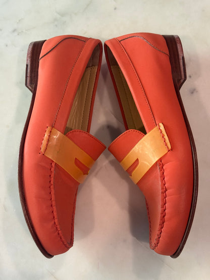 Vintage Cole Haan Women’s Leather Penny Loafers