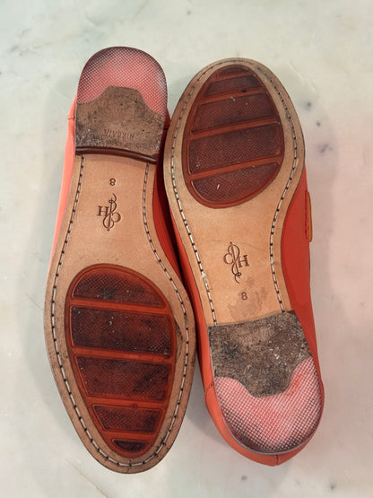 Vintage Cole Haan Women’s Leather Penny Loafers