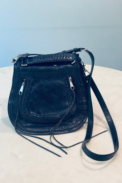Rebecca Minkoff Vintage Leather Crossbody Bag