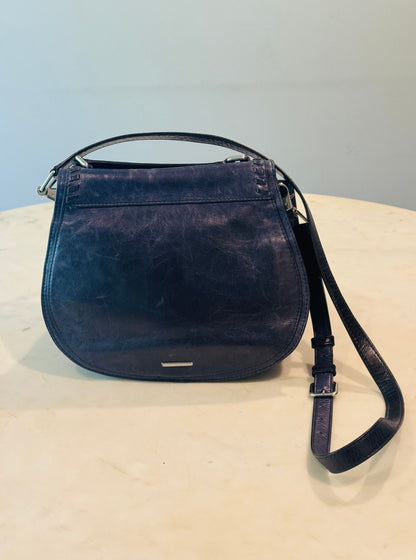 Rebecca Minkoff Vintage Leather Crossbody Bag