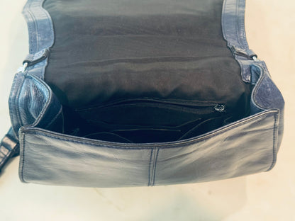 Rebecca Minkoff Vintage Leather Crossbody Bag