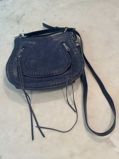 Rebecca Minkoff Vintage Leather Crossbody Bag