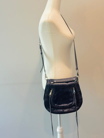 Rebecca Minkoff Vintage Leather Crossbody Bag