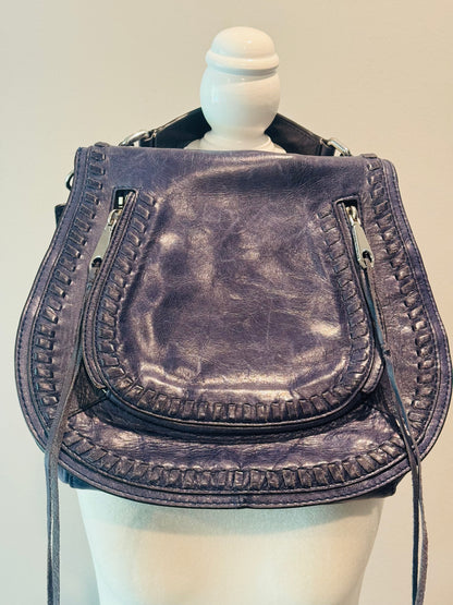 Rebecca Minkoff Vintage Leather Crossbody Bag