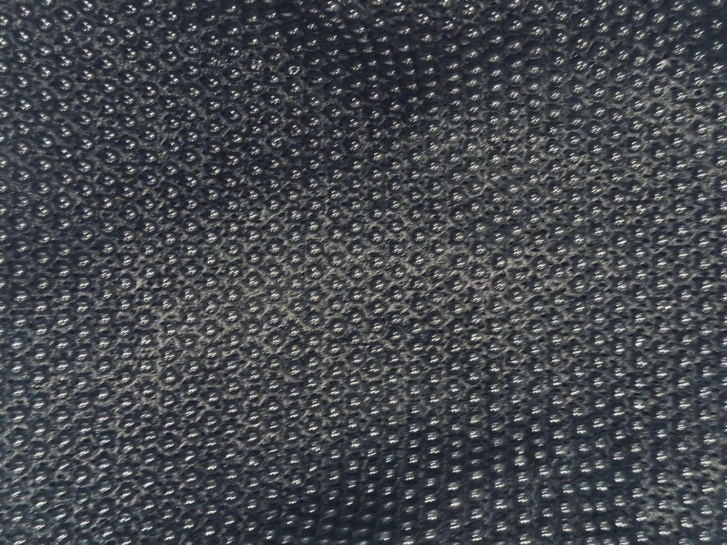 Vintage Black Beaded Evening Bag