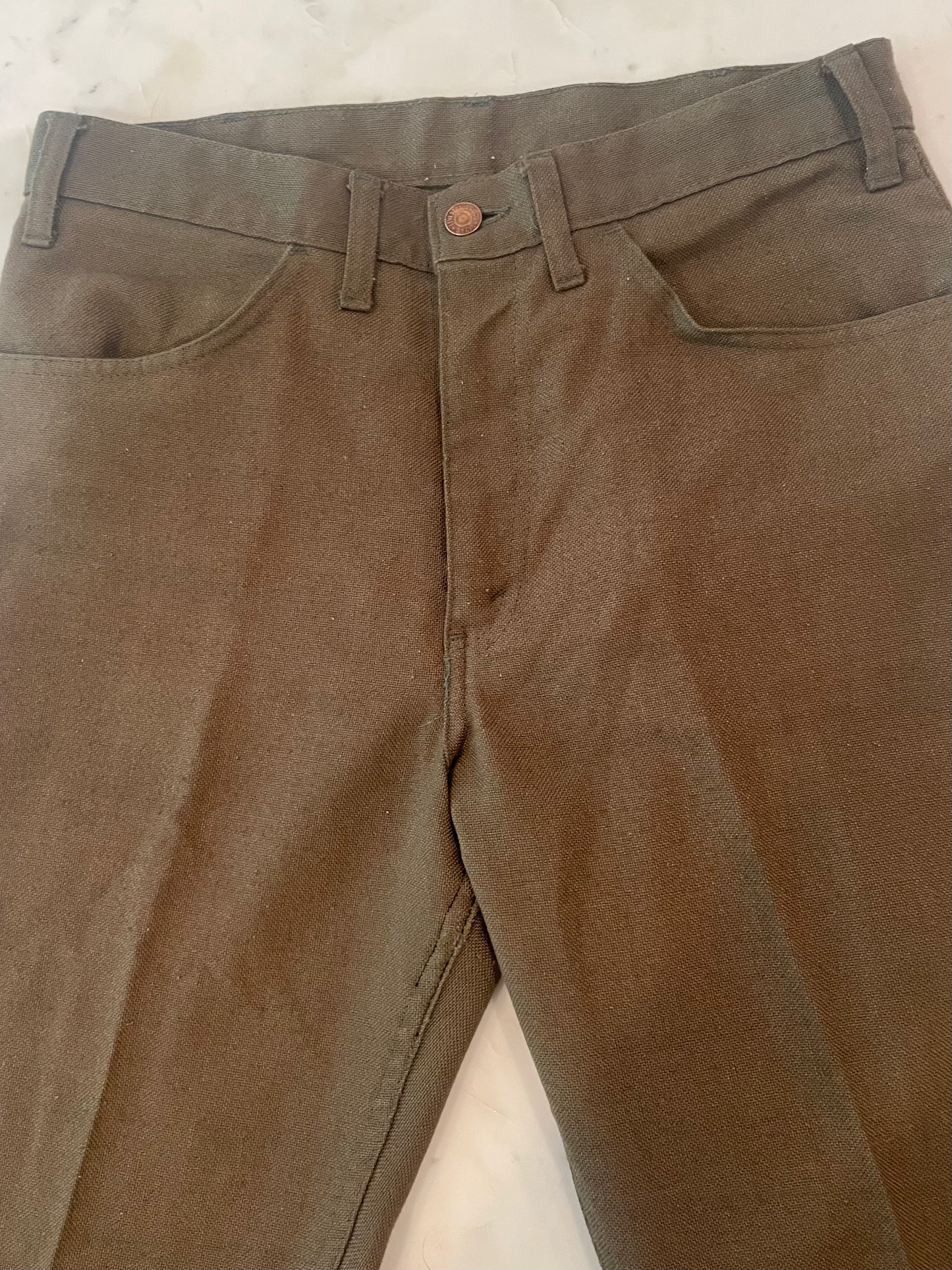 Vintage Levi's Sta-Prest Pants