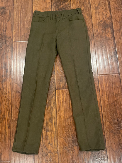 Vintage Levi's Sta-Prest Pants