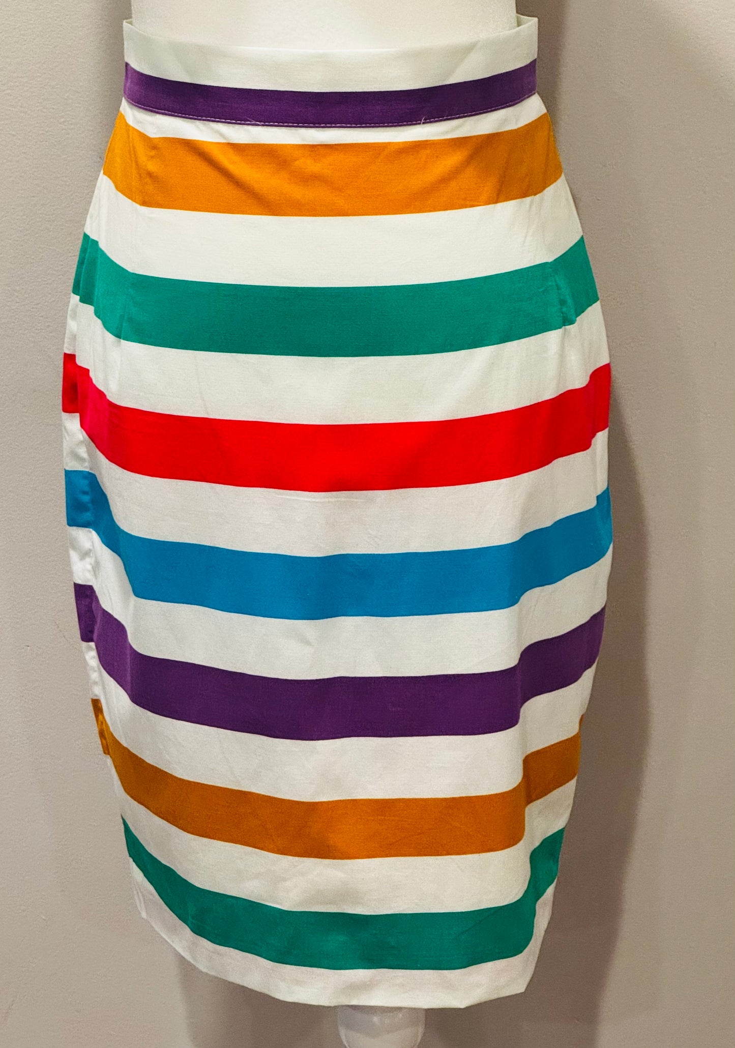 Vintage Byblos Pencil Skirt