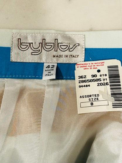 Vintage Byblos Pencil Skirt