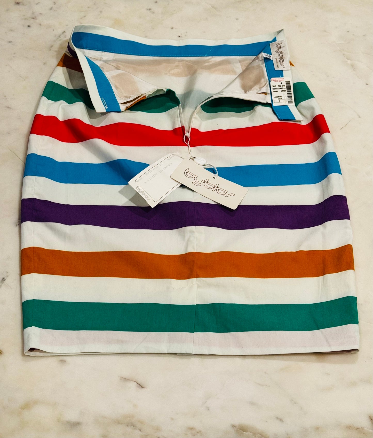 Vintage Byblos Pencil Skirt