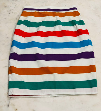 Vintage Byblos Pencil Skirt