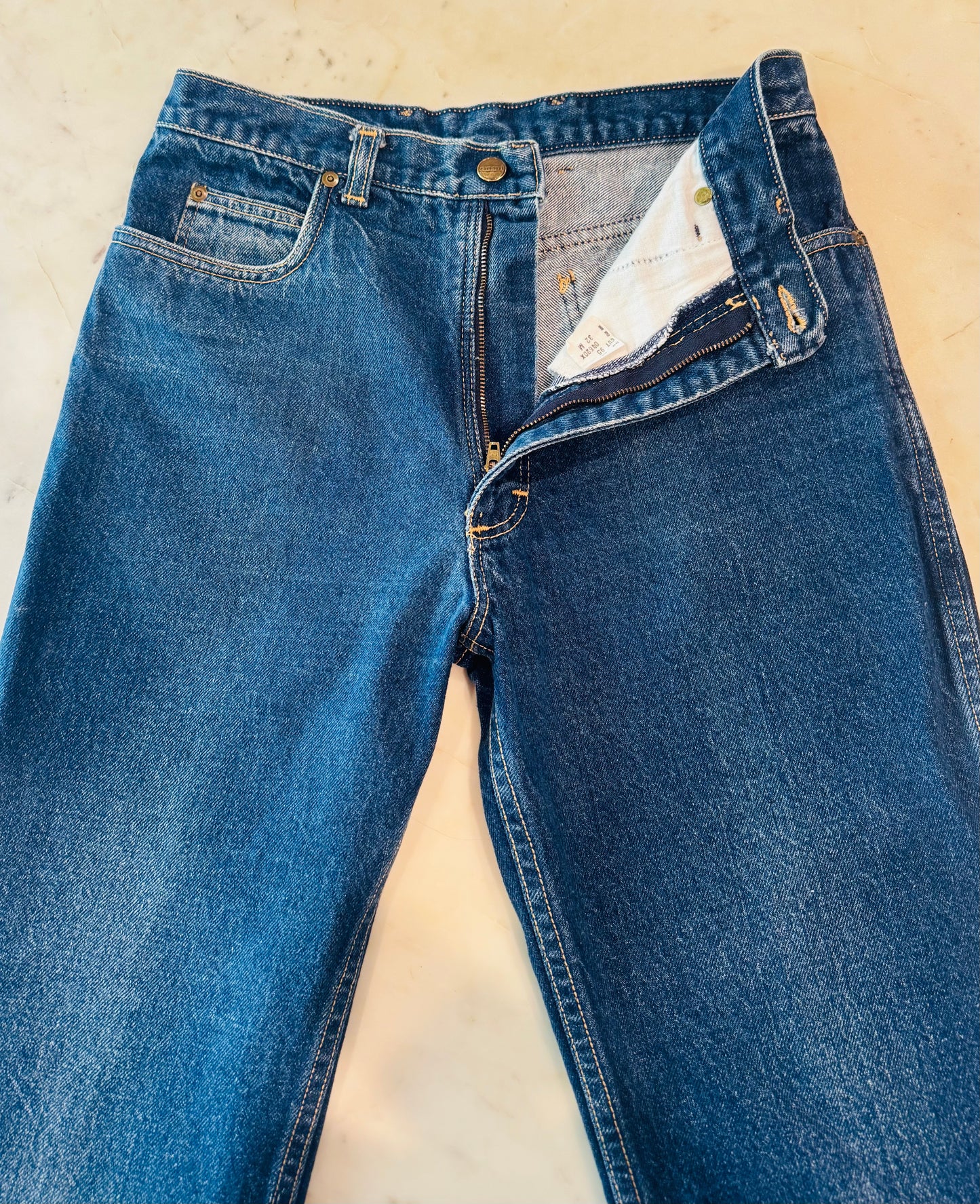 Vintage Cacharel Paris Jeans