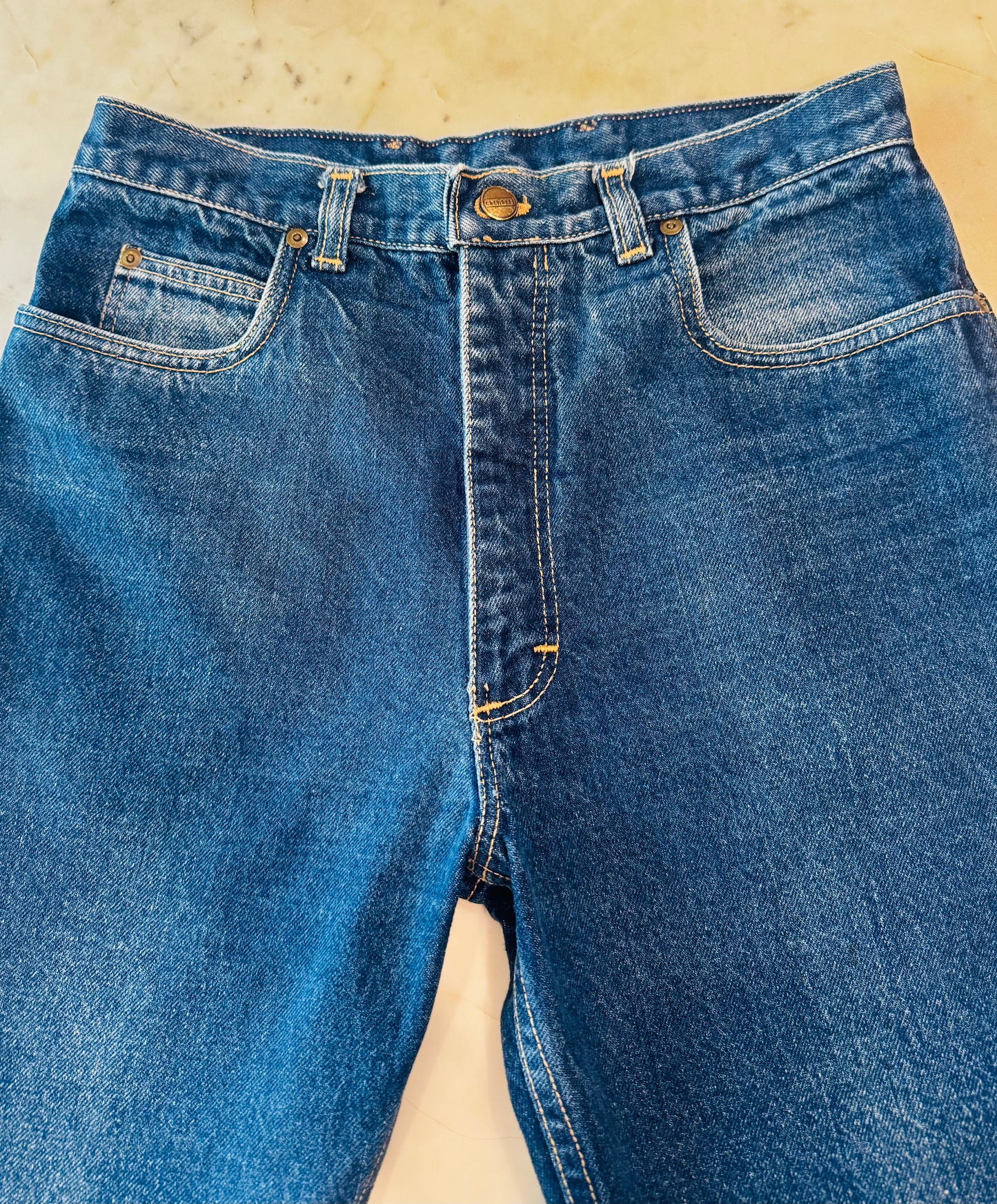 Vintage Cacharel Paris Jeans
