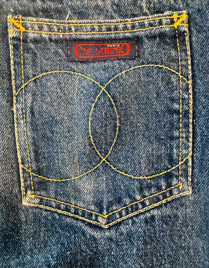 Vintage Cacharel Paris Jeans