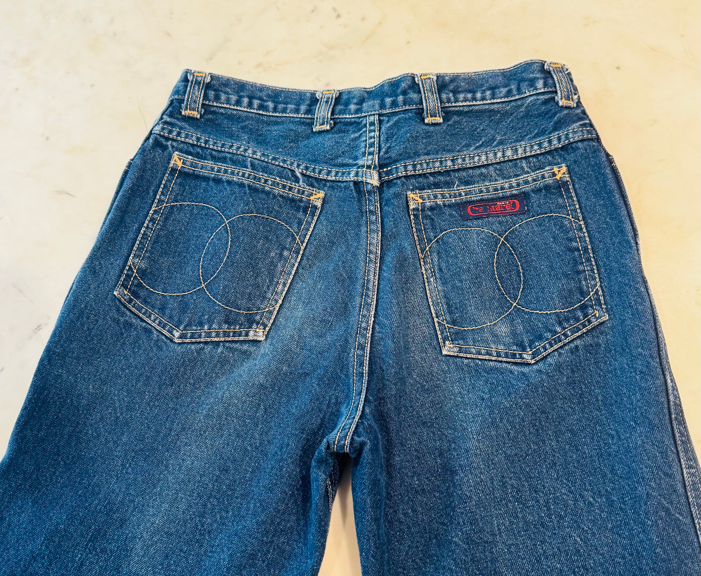 Vintage Cacharel Paris Jeans
