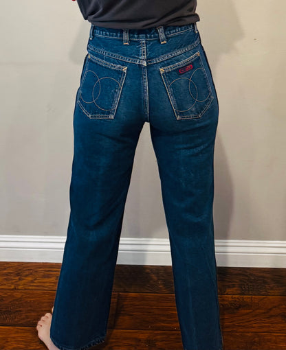 Vintage Cacharel Paris Jeans