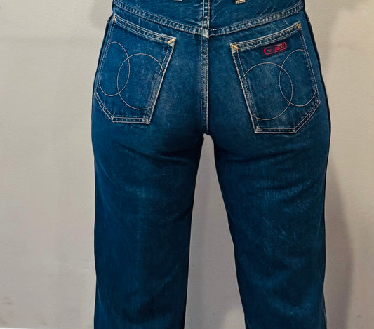 Vintage Cacharel Paris Jeans