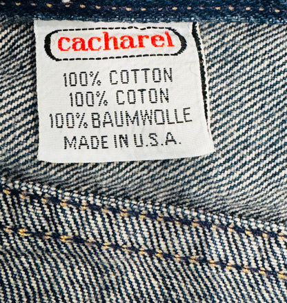 Vintage Cacharel Paris Jeans