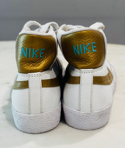 Vintage Nike Blazer Mid Sneakers
