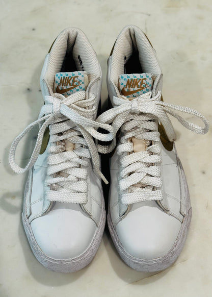 Vintage Nike Blazer Mid Sneakers